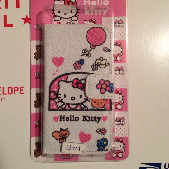 iPhone 4/4S Hello Kitty Case