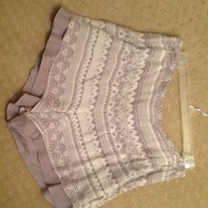 Free People shorts