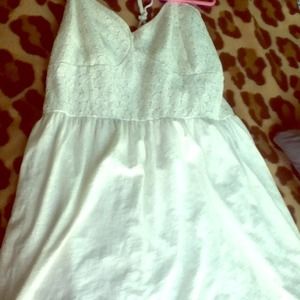 American Eagle dress!