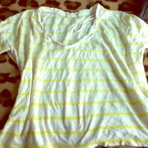 Forever 21 lounge oversized shirt.