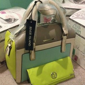 River Island Wallet & Purse Bundle