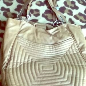 tan Handbag!