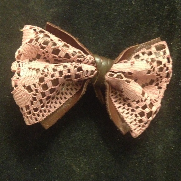Small hair bows - Picture 3 of 4