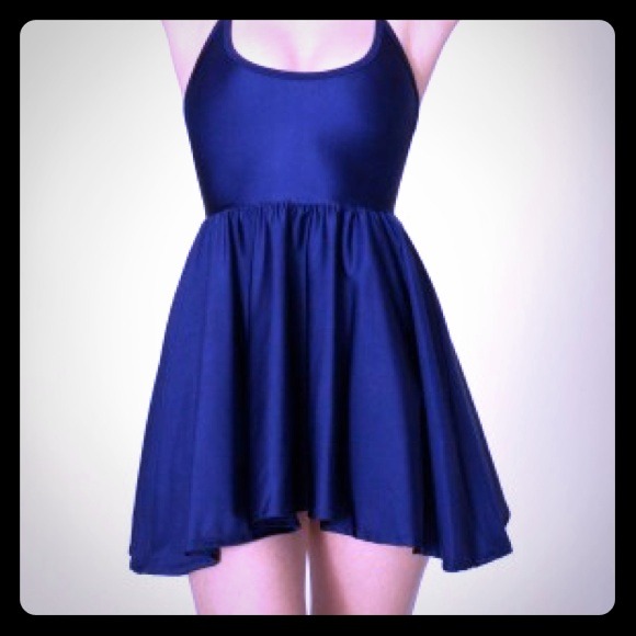 American apparel skater dress