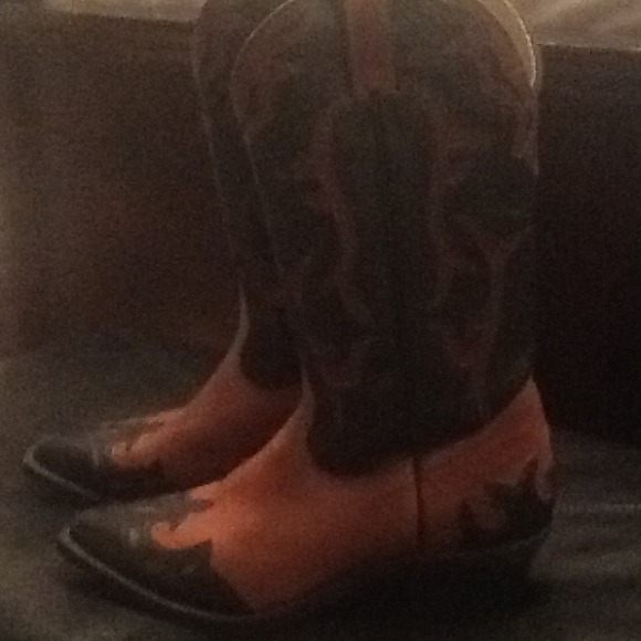 Silver Rebel boots