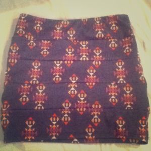 ❌ Traded ❌Tribal Bandage Skirt