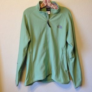 North Face TKA Stretch zipup