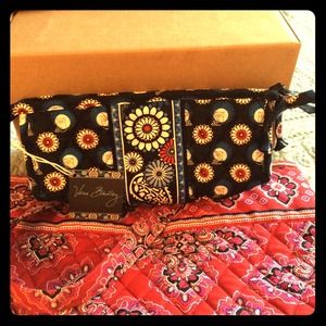 Vera Bradley Makeup Bag