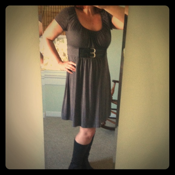 Funky Little Steampunk Dress