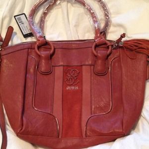 Guess satchel