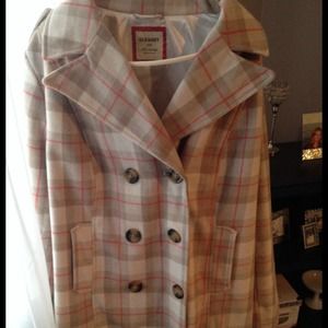 Old Navy Peacoat XXL