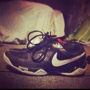 Nike volleyball shoes