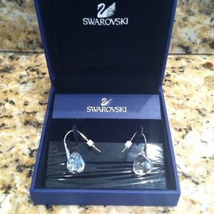 Swarovski Lunar Moonlight Earrings