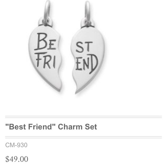 ❌❌SOLD❌James Avery Charm