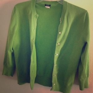 JCrew Cardigan