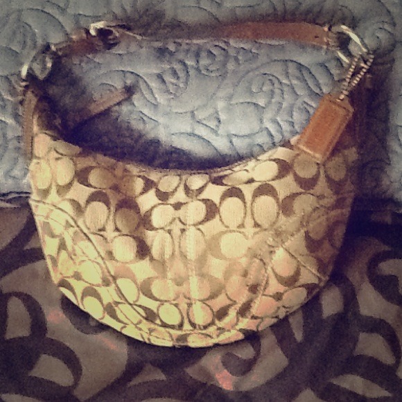 Original Coach Handbag