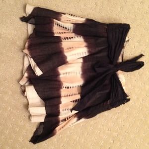 Free People skirt