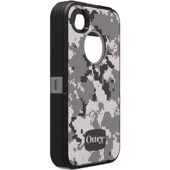 iPhone 4/4S Otter box OEM Defender Urban