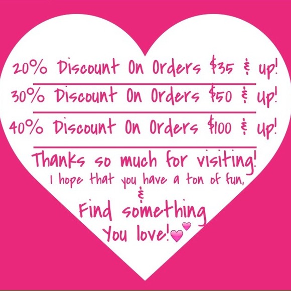 SAVING'S GALORE!💕