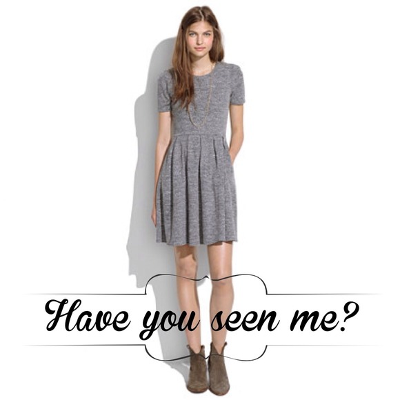 ✨LOOKING✨ for this Madewell dress!