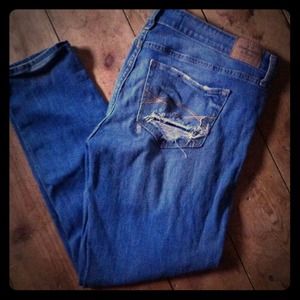 Abercrombie and Fitch