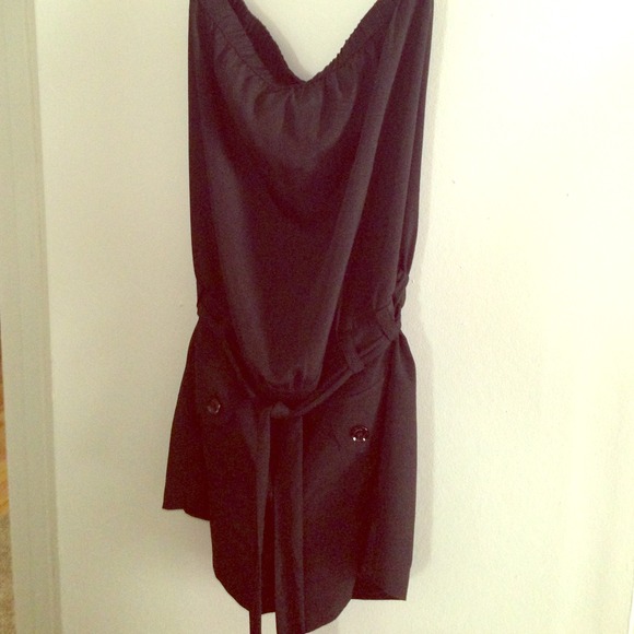 Express romper