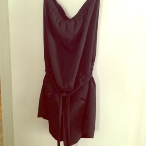 Express romper