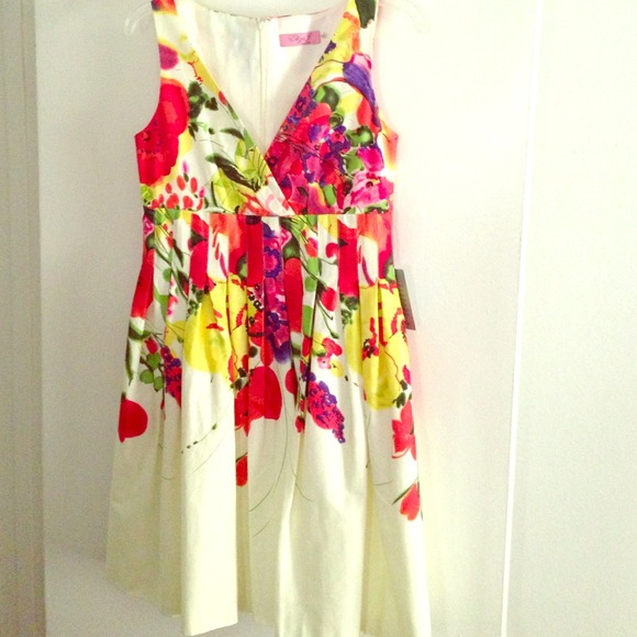 Nordstrom Eliza J Dress