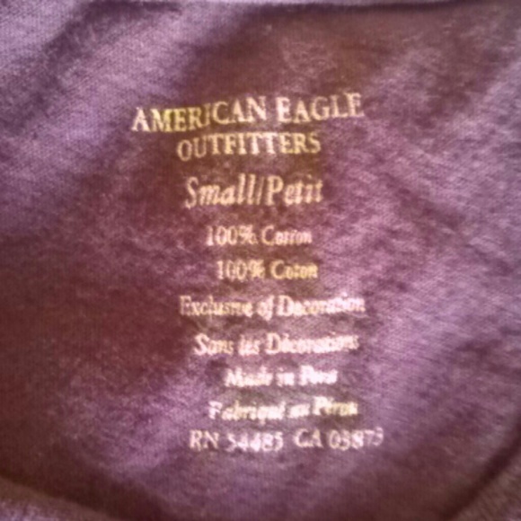 American eagle tee - Picture 2 of 4