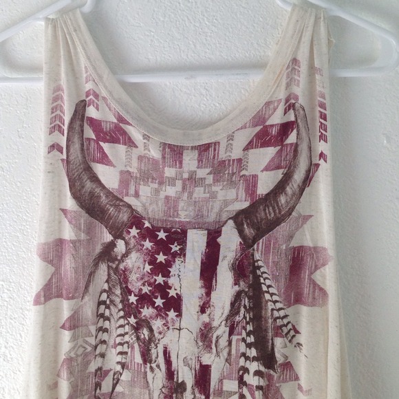 ❌Sold❌Tribal Tank