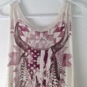 ❌Sold❌Tribal Tank