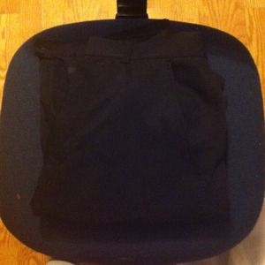 (2) Black work pants in Fantastic condition!