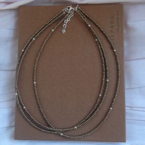 Silpada necklace