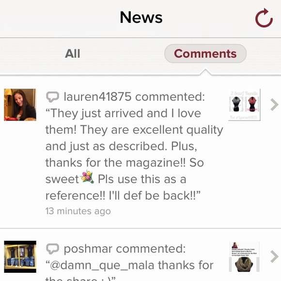 🎉HP🎉 Cable Knit Infinity Scarf in Mocha Brown - Picture 4 of 4