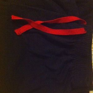 Black Pajama Pants in good condition!