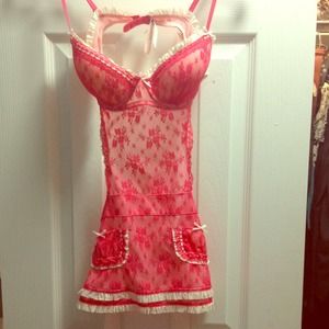 VS lingerie new with tags