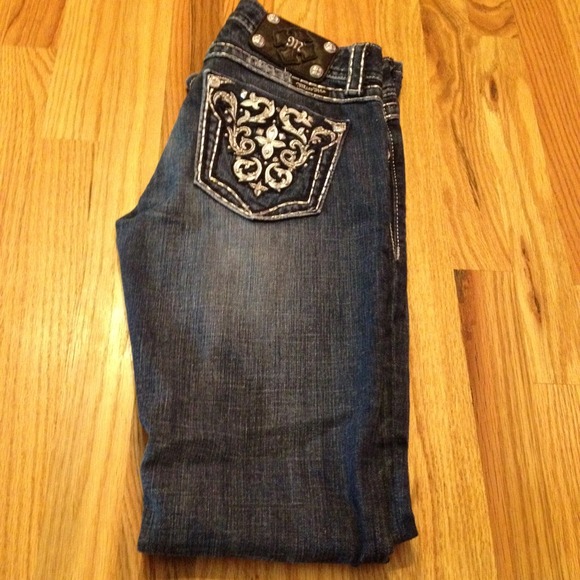 Miss me jeans!