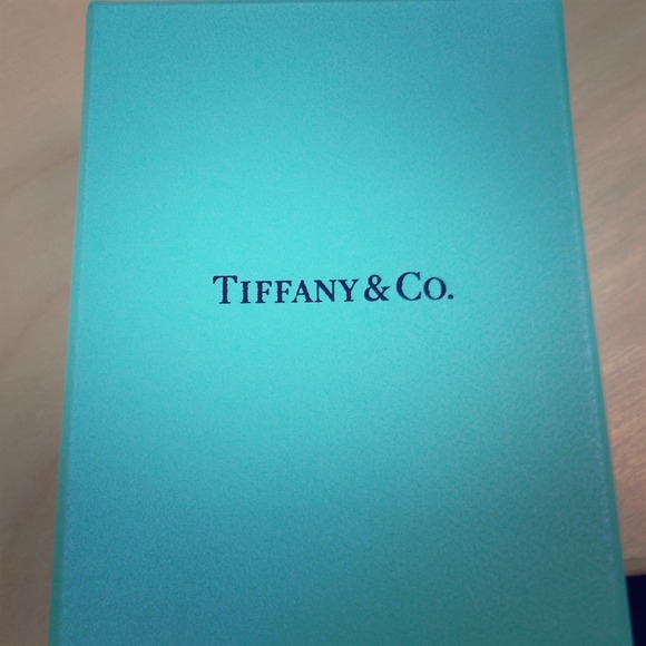 Tiffany Heart Necklace