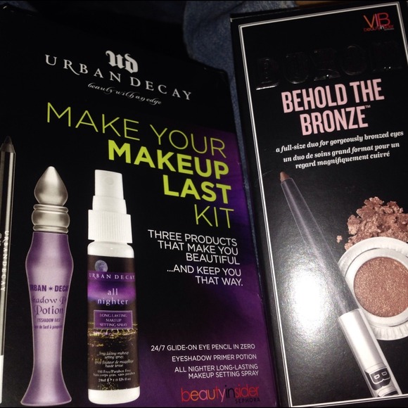 BUXOM kit AVAILABLE / ❌❌ UD KIT SOLD ❌❌