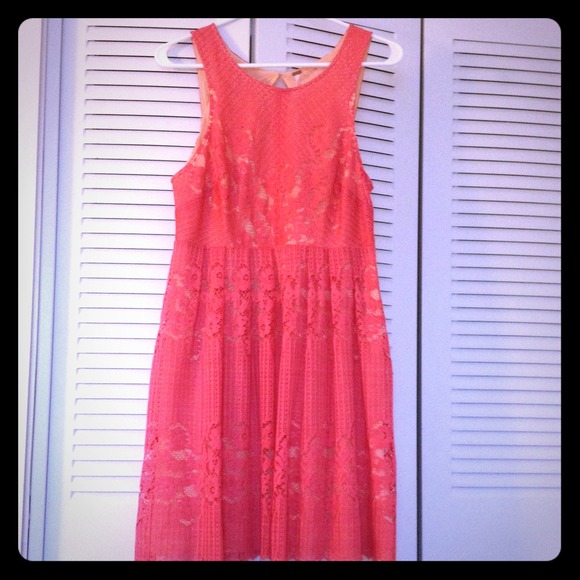 *Sold* Free people rocco dress