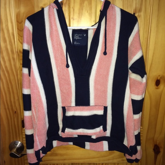**TRADED** American Eagle Outfitters Boho Sweater
