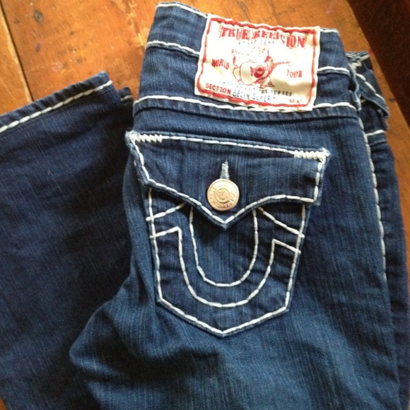 🌟Price Reduced🌟 True Religion jeans size 25