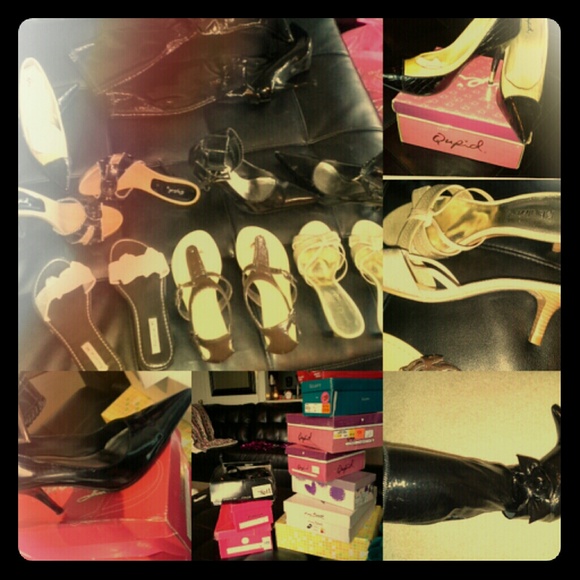 Shoes Shoes shoes. *** reduced