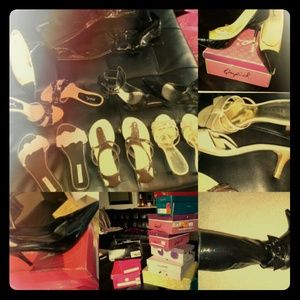 Shoes Shoes shoes. *** reduced