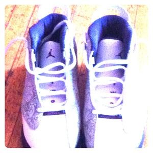 Michael Jordan's sneakers