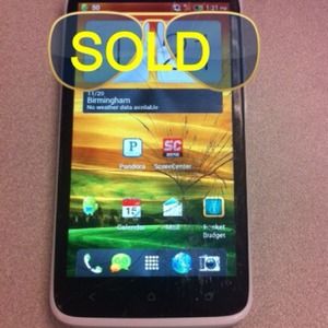 ‼️SOLD‼️HTC ONE X 16gb