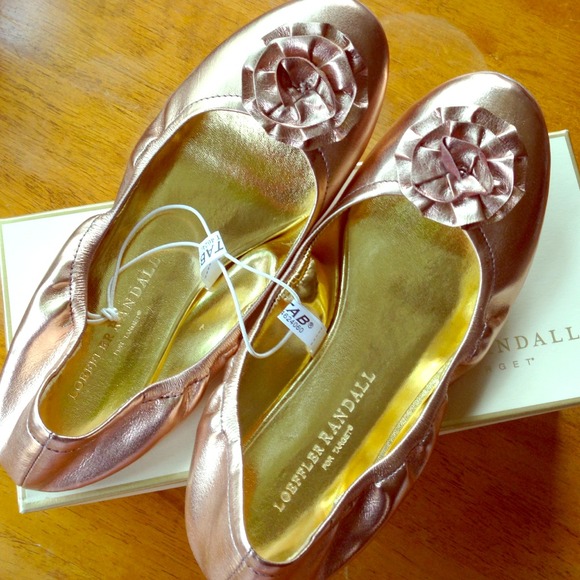 Loeffler Randall for Target Ballet Flats