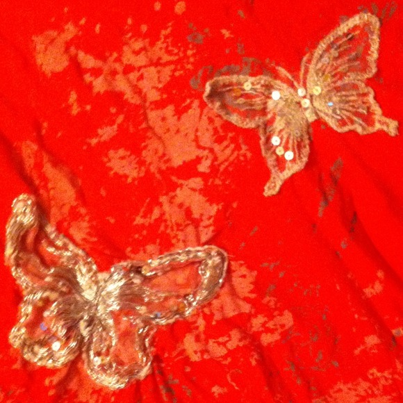 A never worn Lia Lee Maternity shirt!!