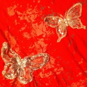 A never worn Lia Lee Maternity shirt!!