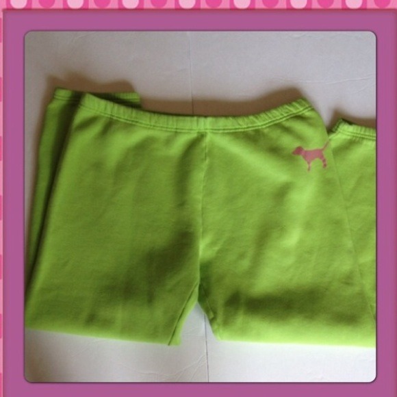 Victoria's Secret Pants - Sold ✋Victoria's Secret sweat capris
